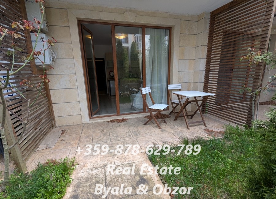 Квартира в Бяле, Болгария, 38 м² - фото 1