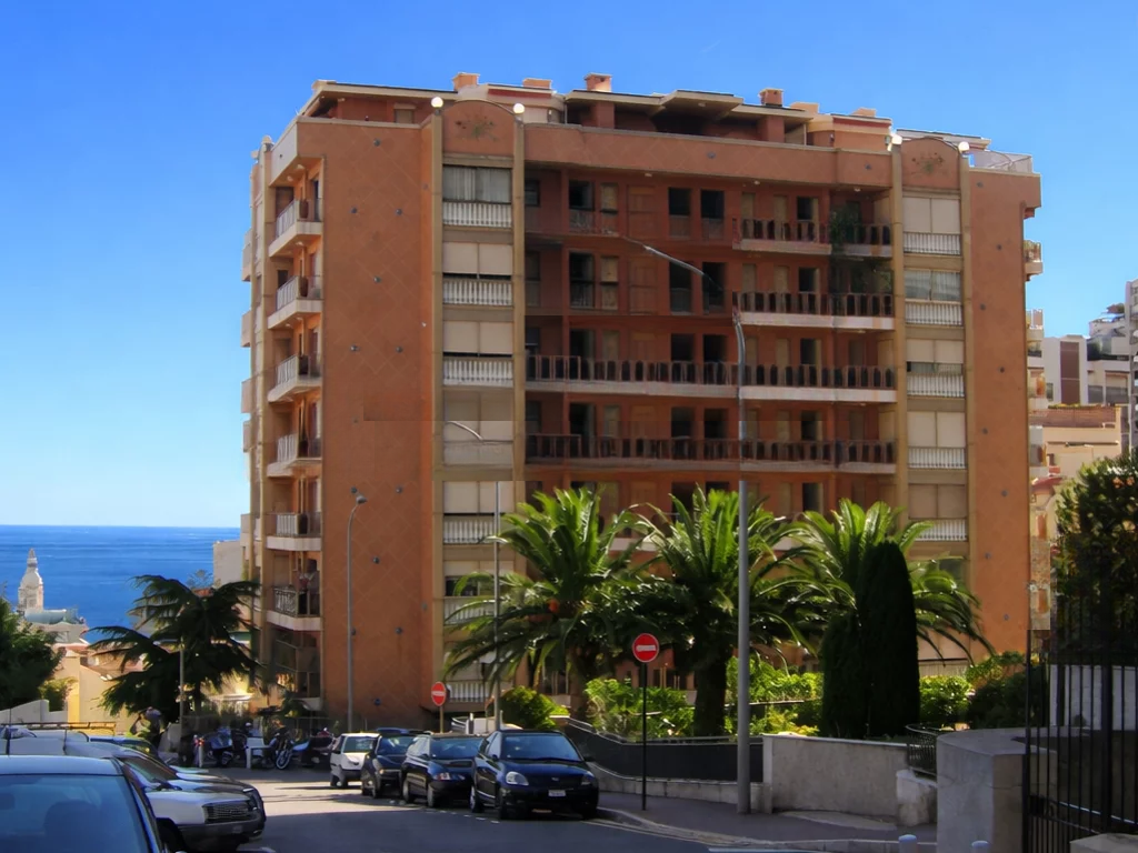 Квартира в Монте Карло, Монако, 223 м² - фото 1