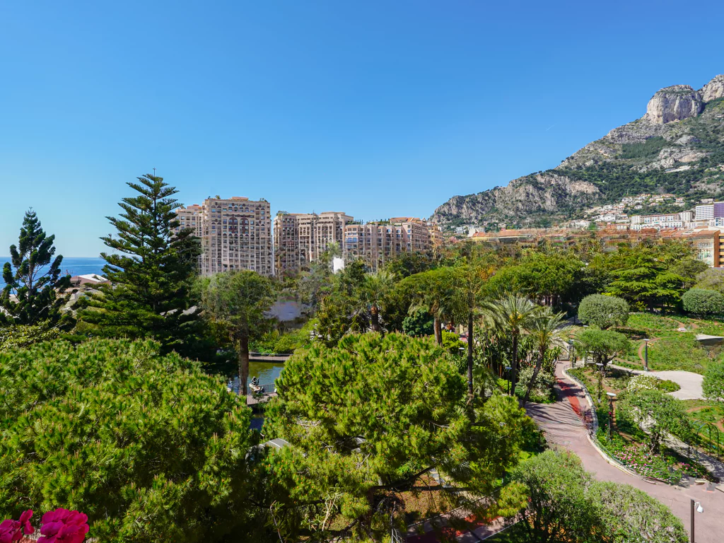 Квартира в Фонвьее, Монако, 232 м² - фото 1