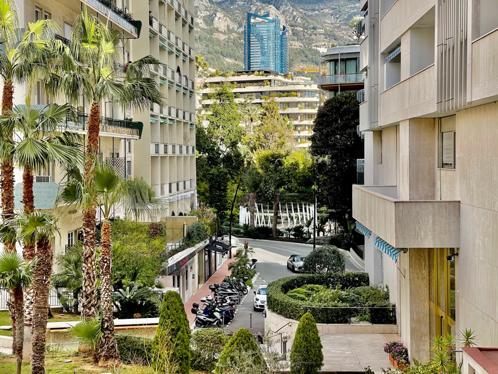 Квартира в Монако, Монако, 35 м² - фото 1