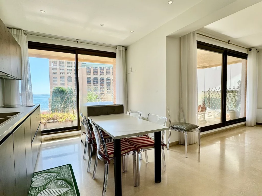 Квартира в Сен-Романе, Монако, 110 м² - фото 1