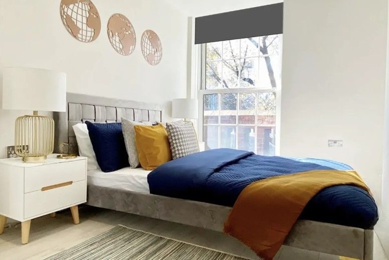 Квартира в Лондоне, Великобритания, 50 м² - фото 1