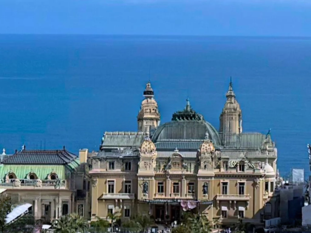 Квартира в Монте Карло, Монако, 223 м² - фото 2