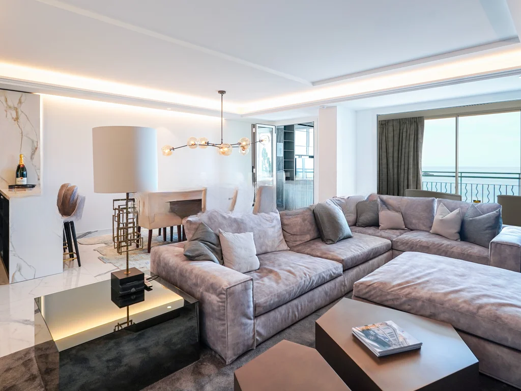 Квартира в Фонвьее, Монако, 232 м² - фото 2