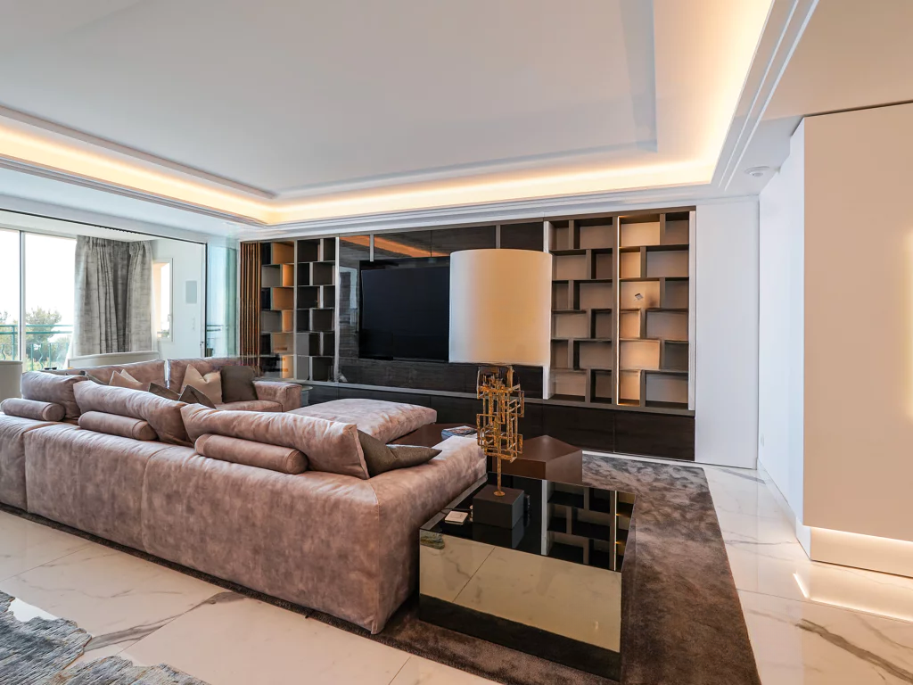 Квартира в Фонвьее, Монако, 232 м² - фото 3