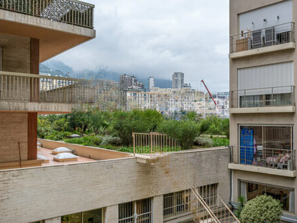 Квартира в Монако, Монако, 95 м² - фото 3