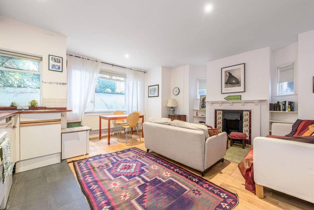 Квартира в Лондоне, Великобритания, 52 м² - фото 3