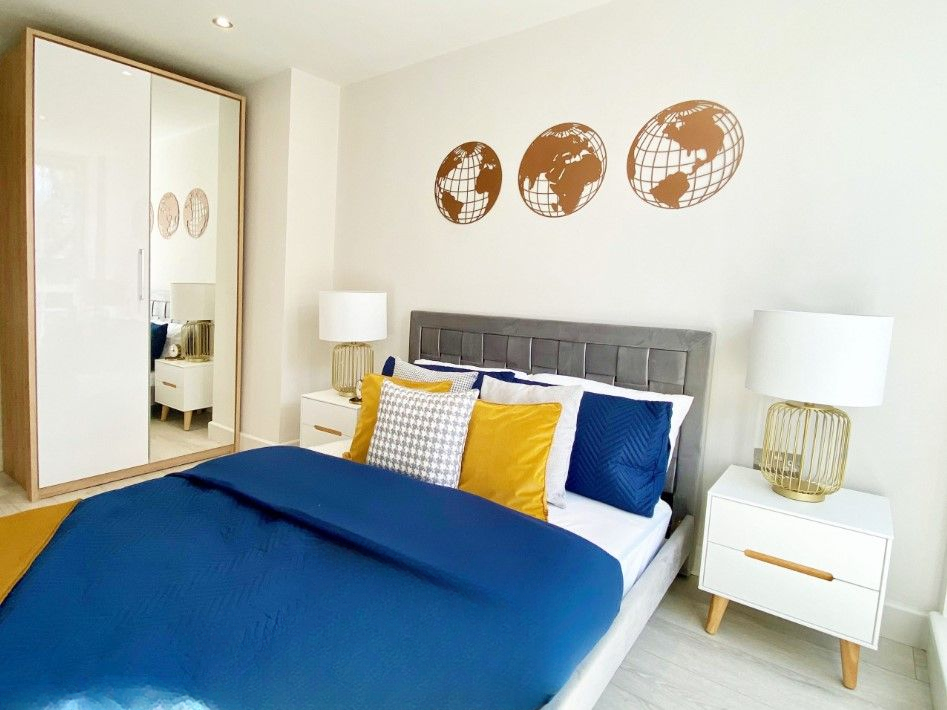 Квартира в Лондоне, Великобритания, 50 м² - фото 4