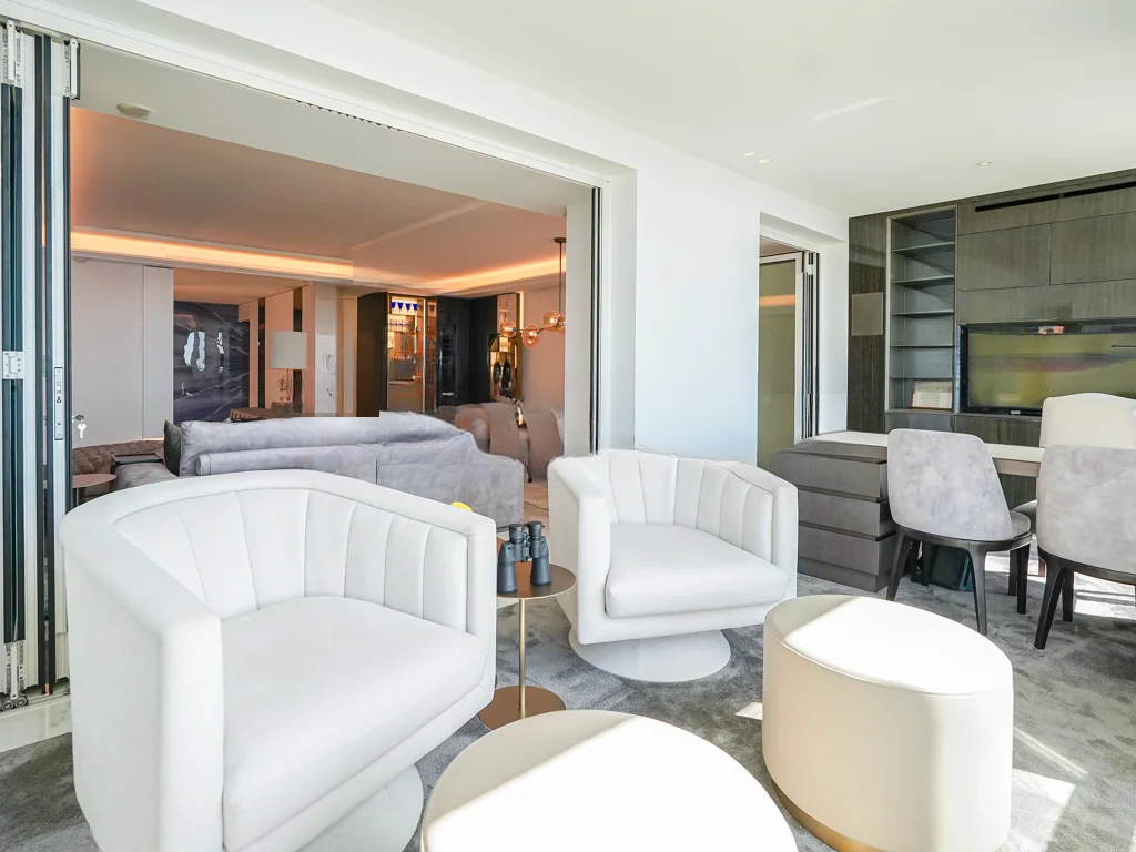 Квартира в Фонвьее, Монако, 232 м² - фото 4