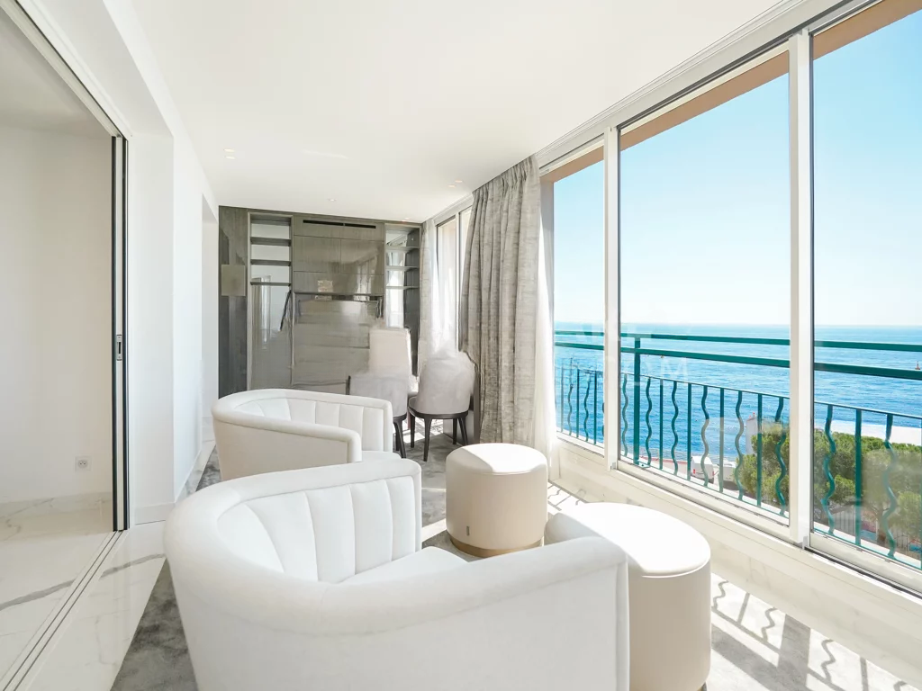 Квартира в Фонвьее, Монако, 232 м² - фото 5