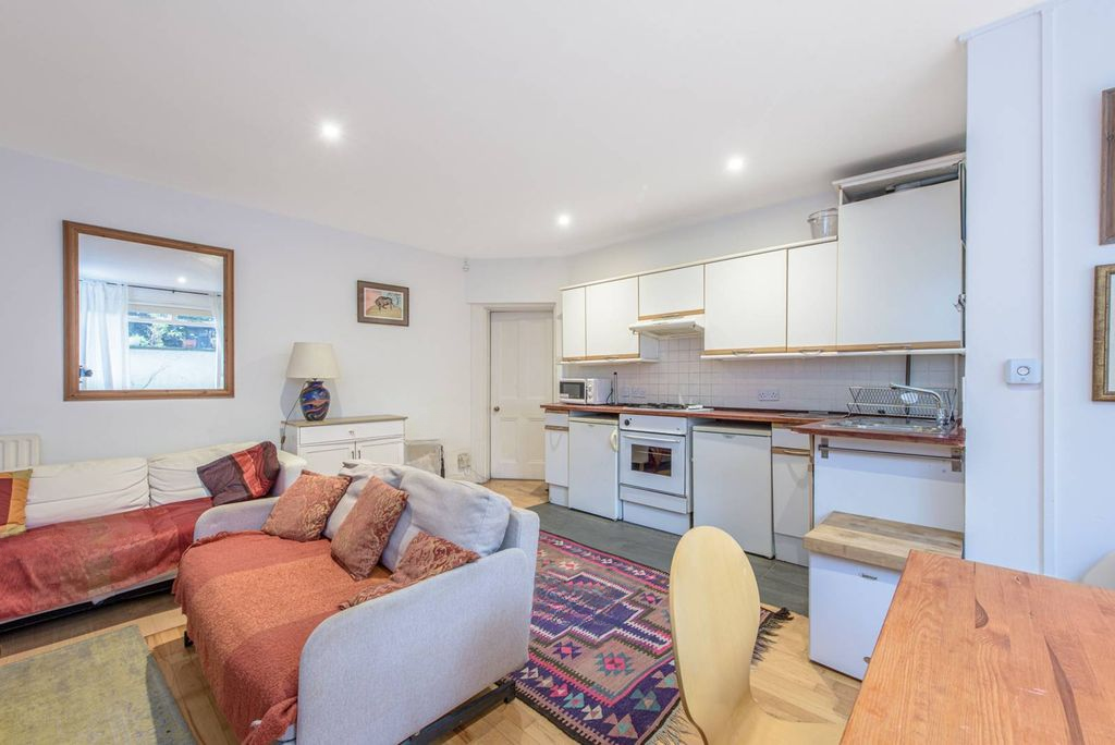 Квартира в Лондоне, Великобритания, 52 м² - фото 5