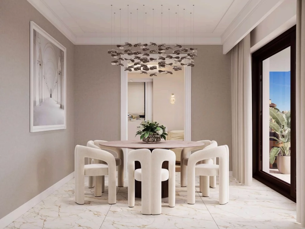 Квартира в Монте Карло, Монако, 223 м² - фото 5