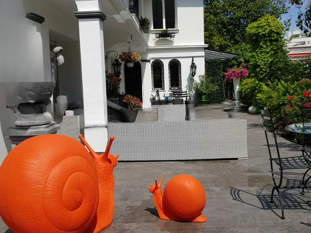 Квартира в Сен-Романе, Монако, 1 045 м² - фото 6