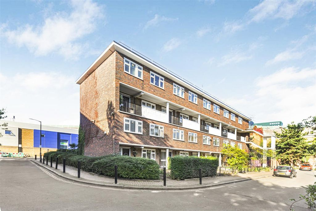 Квартира в Лондоне, Великобритания, 82 м² - фото 6