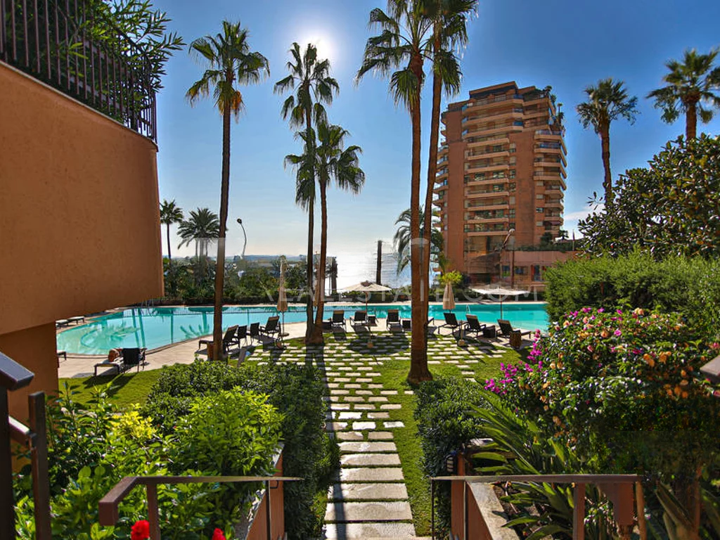 Квартира в Сен-Романе, Монако, 92 м² - фото 6