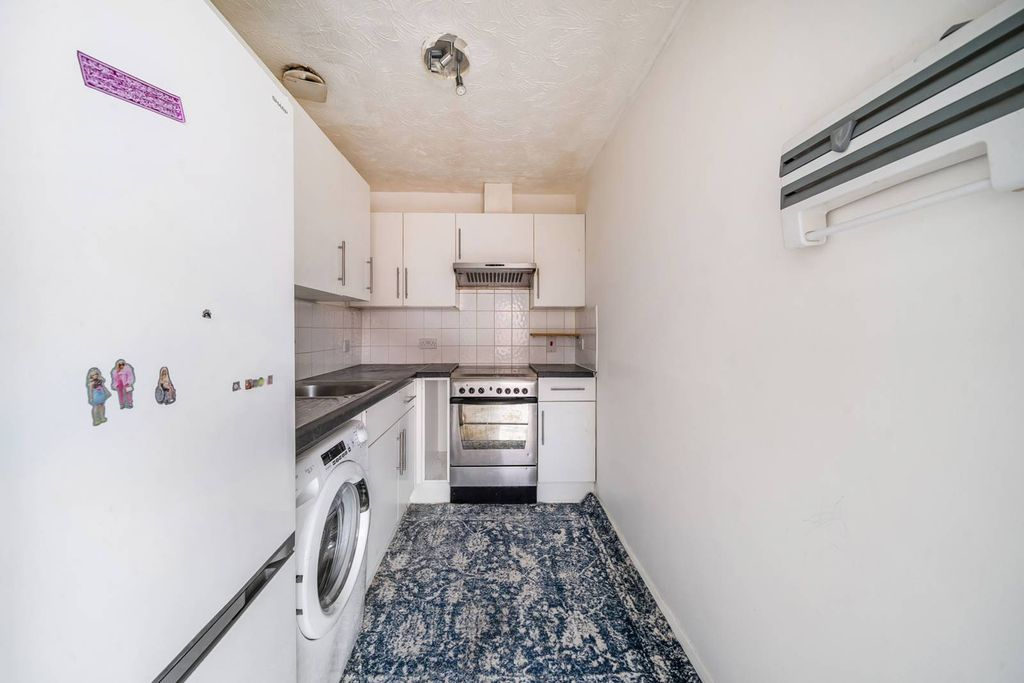 Квартира в Лондоне, Великобритания, 57 м² - фото 7