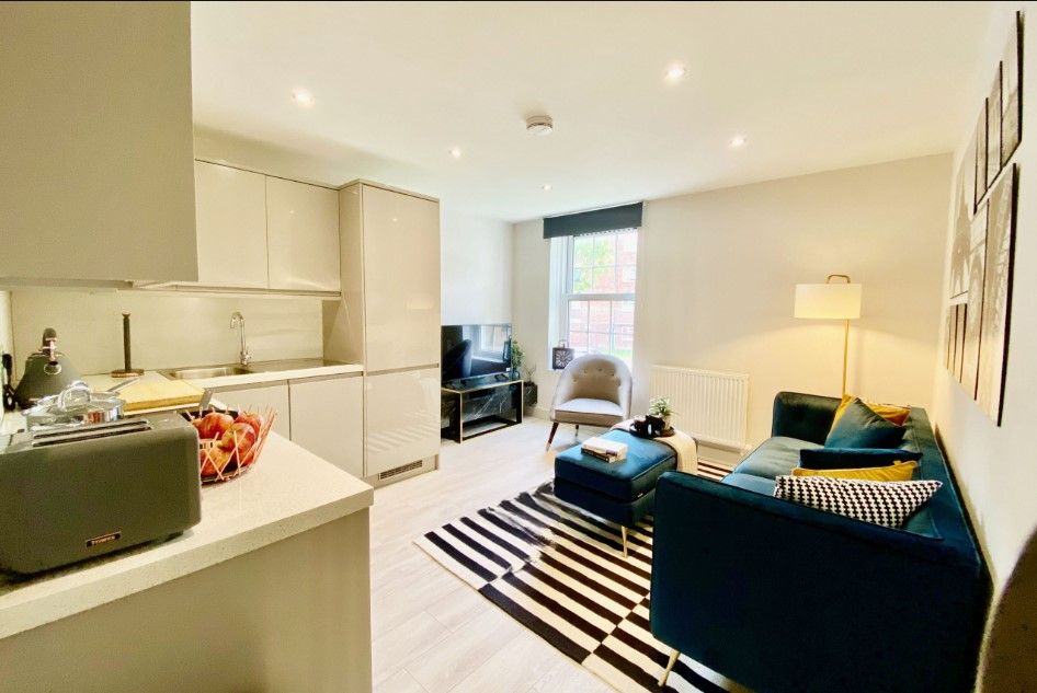 Квартира в Лондоне, Великобритания, 50 м² - фото 5