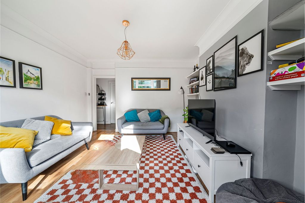 Квартира в Лондоне, Великобритания, 53 м² - фото 8