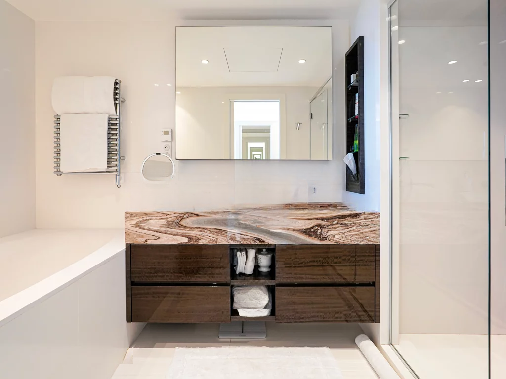 Квартира в Фонвьее, Монако, 232 м² - фото 8