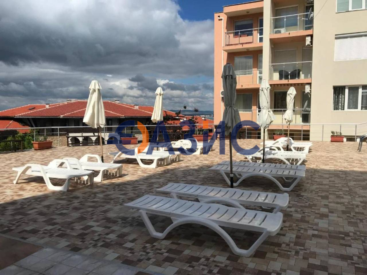 Апартаменты в Святом Власе, Болгария, 68 м² - фото 18