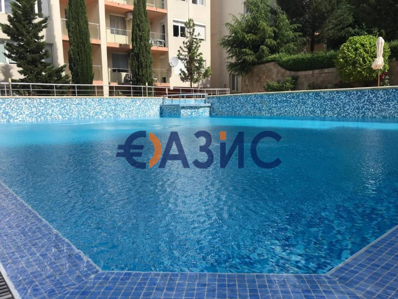 Апартаменты в Святом Власе, Болгария, 68 м² - фото 19