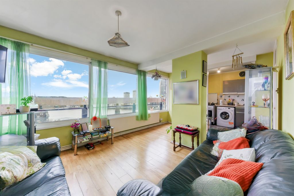 Квартира в Лондоне, Великобритания, 59 м² - фото 8
