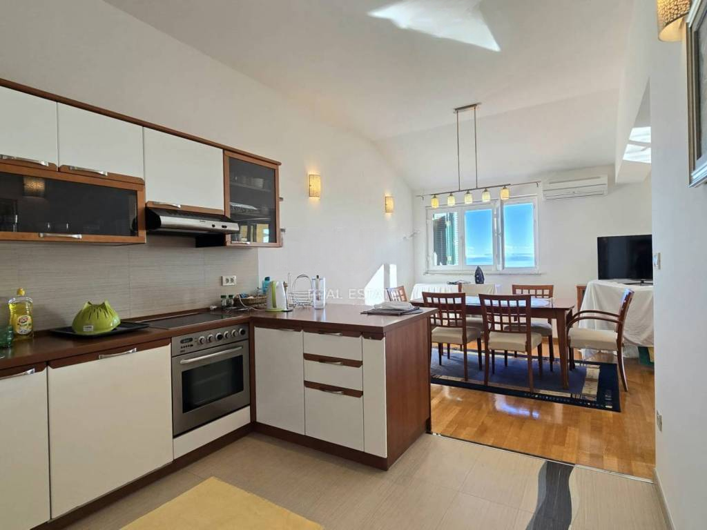 Квартира в Опатии, Хорватия, 93 м² - фото 9