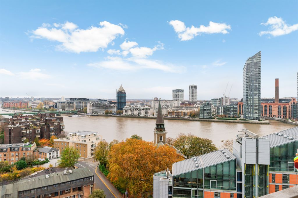 Квартира в Лондоне, Великобритания, 59 м² - фото 9