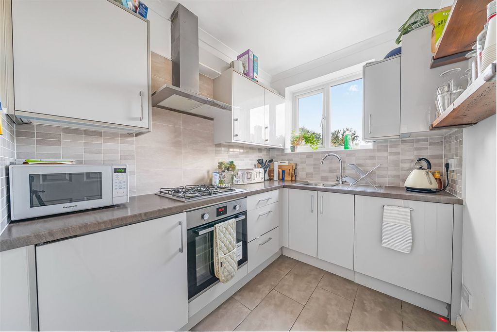 Квартира в Лондоне, Великобритания, 53 м² - фото 10