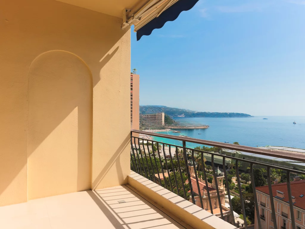 Квартира в Монте Карло, Монако, 126 м² - фото 10