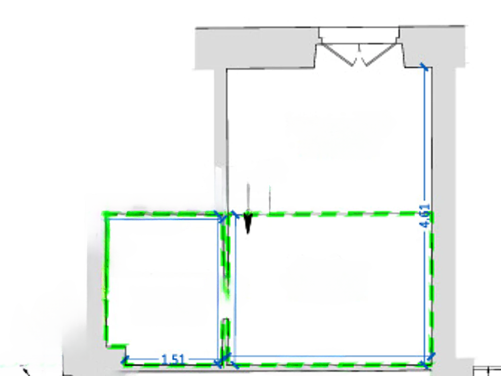 Квартира в Монако, Монако, 35 м² - фото 10
