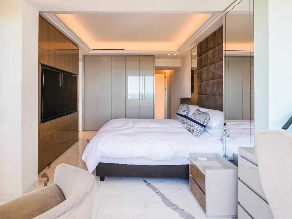 Квартира в Фонвьее, Монако, 232 м² - фото 10