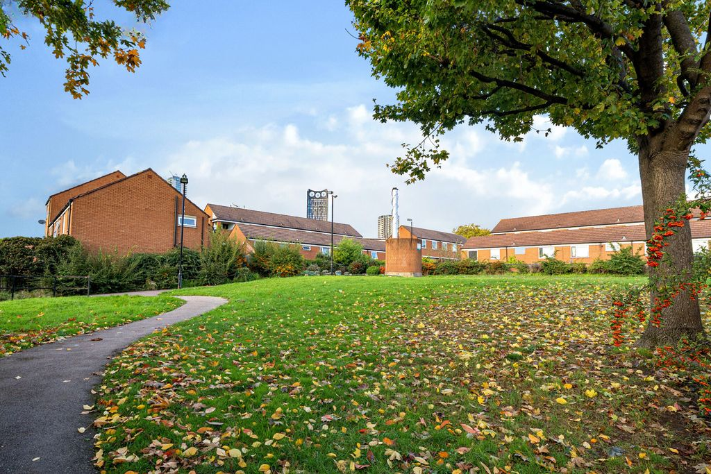 Квартира в Лондоне, Великобритания, 47 м² - фото 10