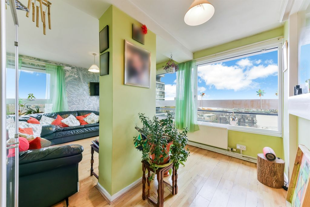 Квартира в Лондоне, Великобритания, 59 м² - фото 11