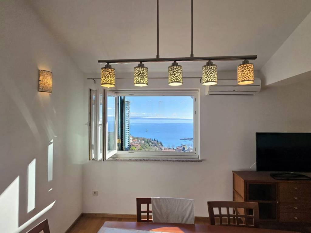 Квартира в Опатии, Хорватия, 93 м² - фото 11