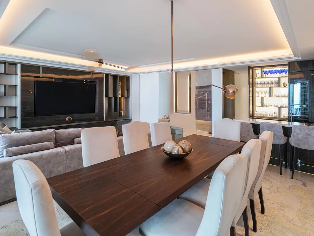 Квартира в Фонвьее, Монако, 232 м² - фото 14