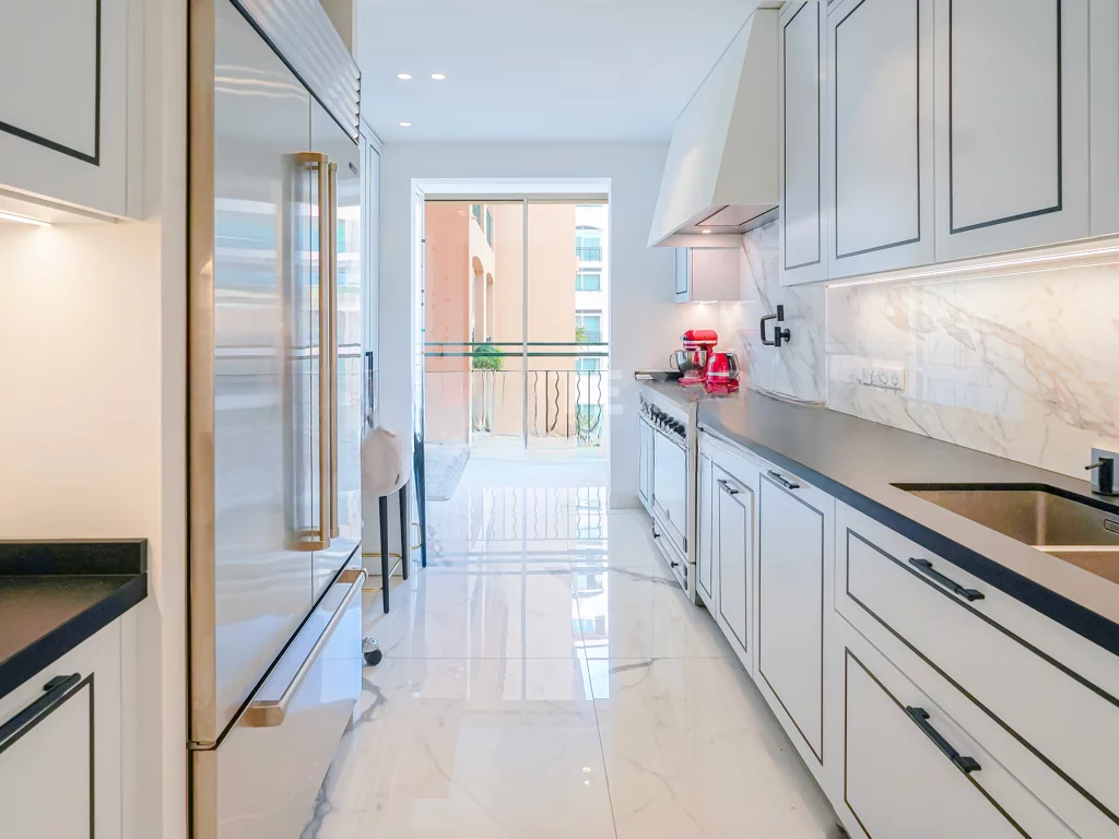 Квартира в Фонвьее, Монако, 232 м² - фото 17