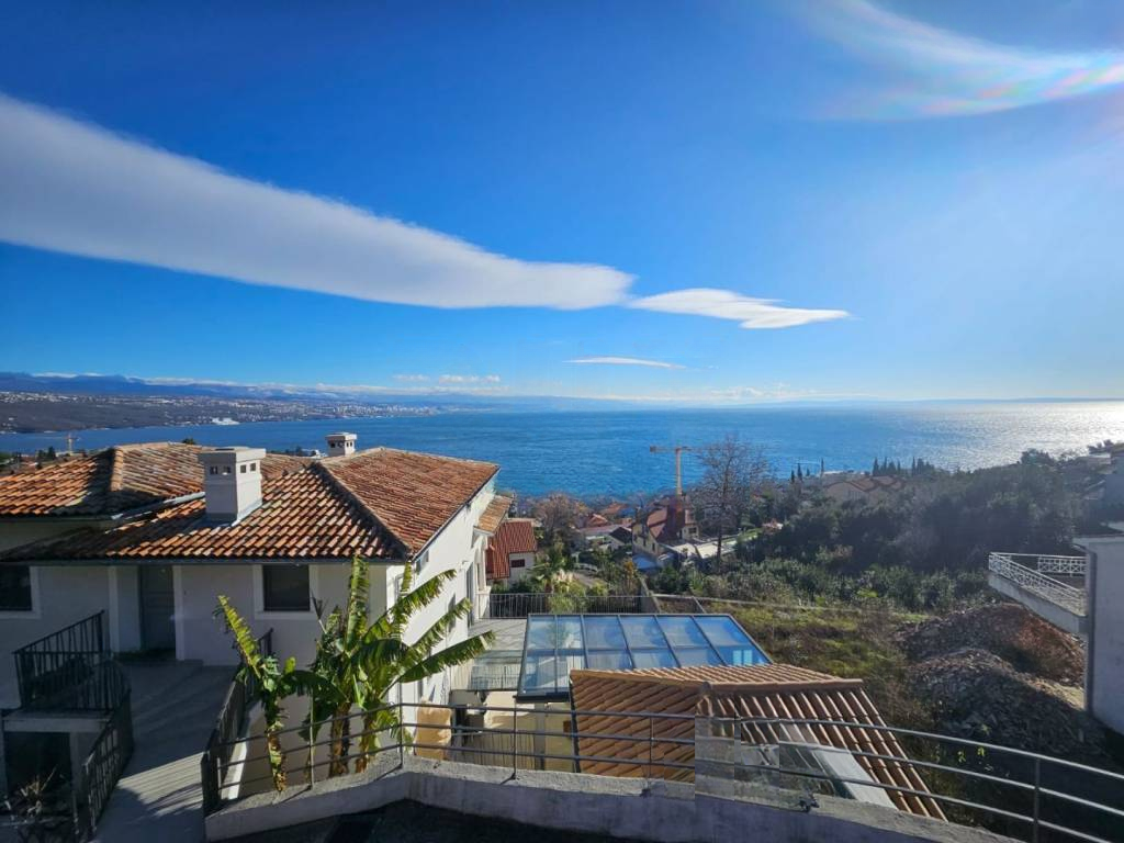 Дом в Опатии, Хорватия, 250 м² - фото 17