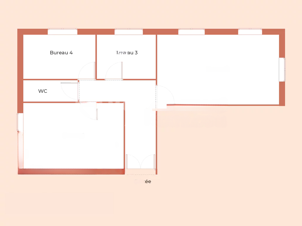 Квартира в Монте Карло, Монако, 75 м² - фото 18