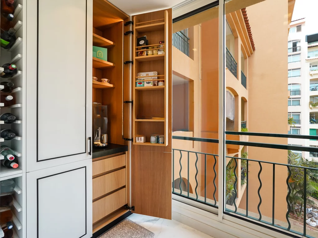 Квартира в Фонвьее, Монако, 232 м² - фото 18