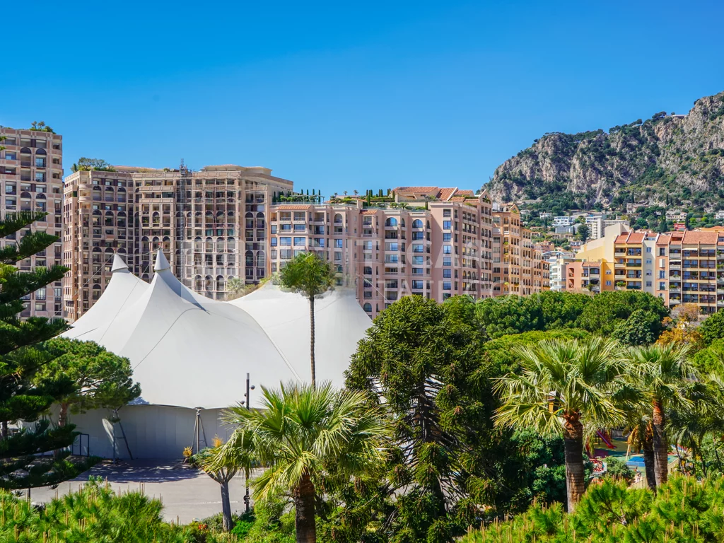 Квартира в Фонвьее, Монако, 232 м² - фото 19