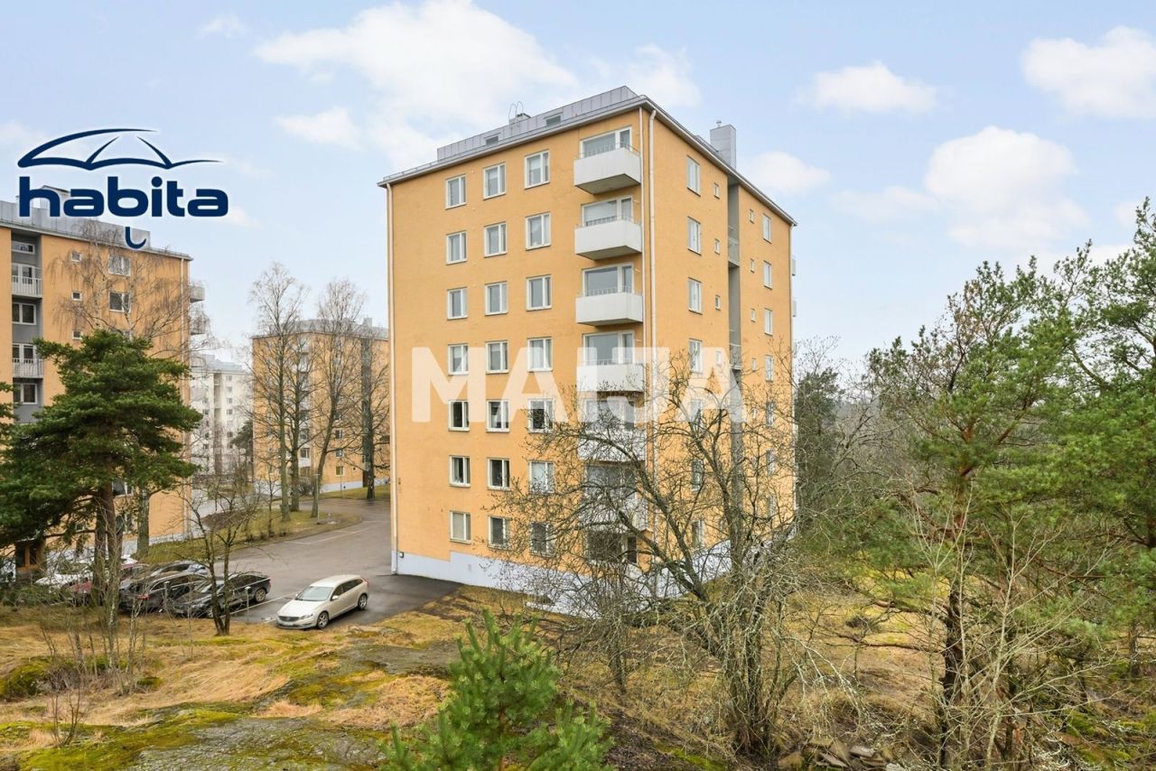 Апартаменты в Хельсинки, Финляндия, 69 м² - фото 1