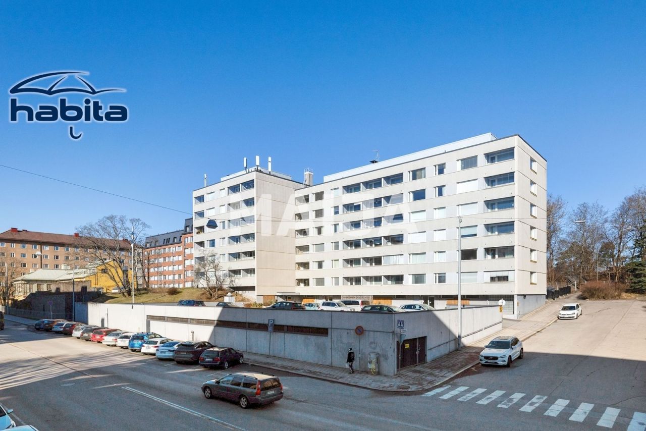 Апартаменты в Турку, Финляндия, 60 м² - фото 1