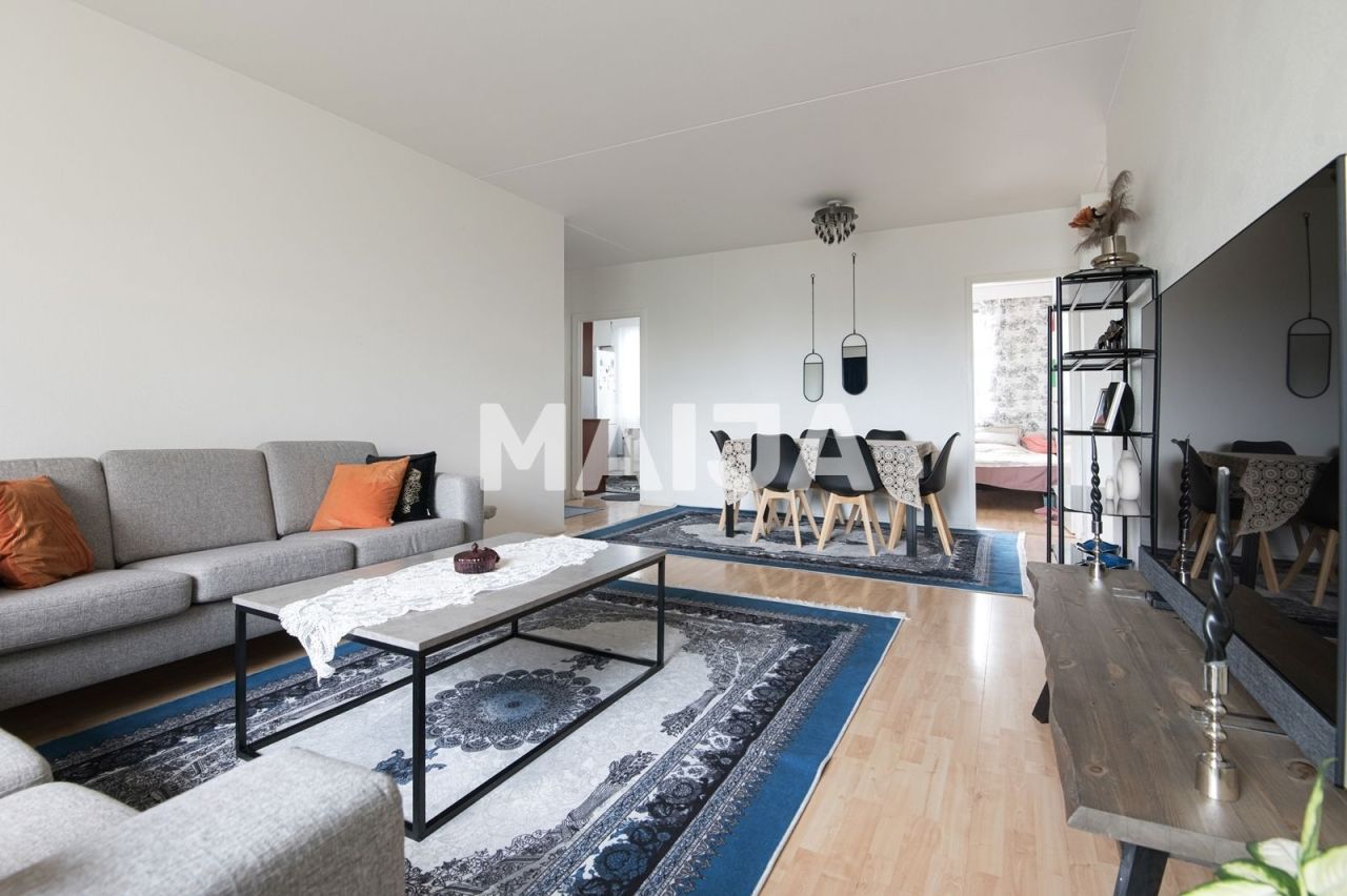 Апартаменты в Лахти, Финляндия, 92.5 м² - фото 1