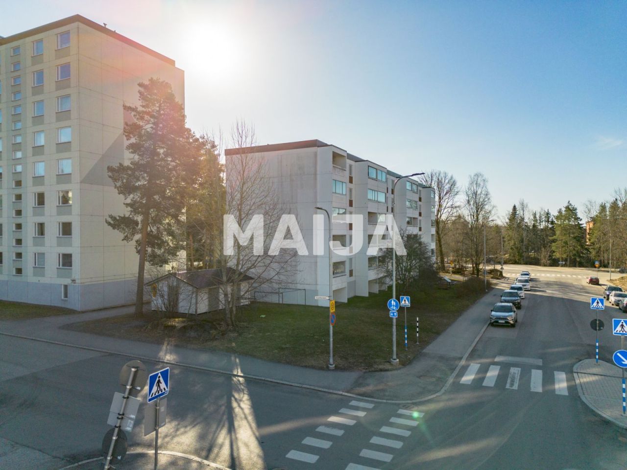 Апартаменты в Тампере, Финляндия, 75.5 м² - фото 1