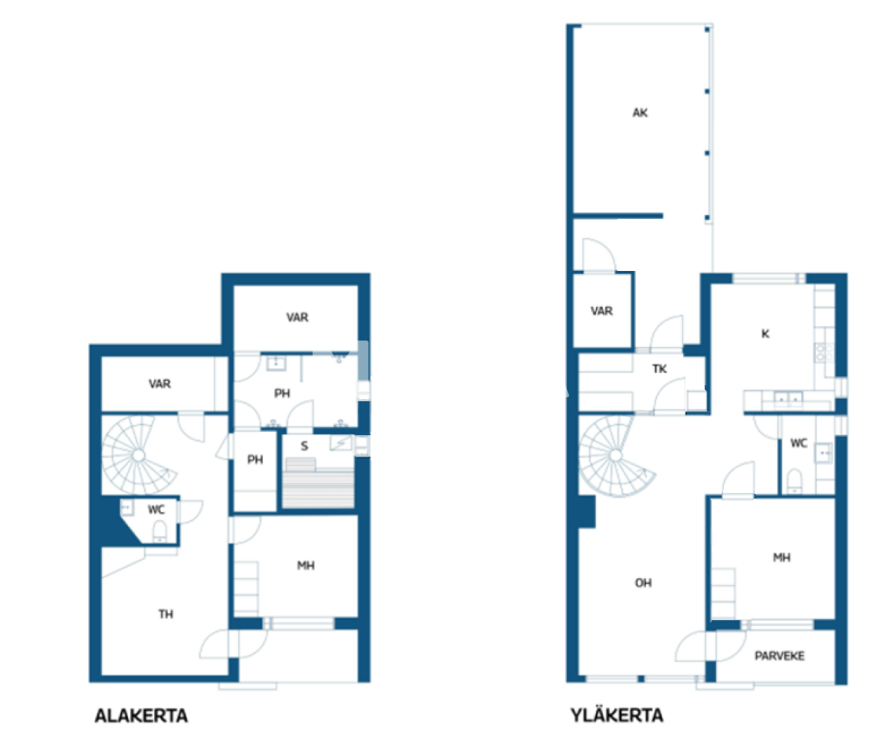Квартира в Ювяскюля, Финляндия, 129.5 м² - фото 2