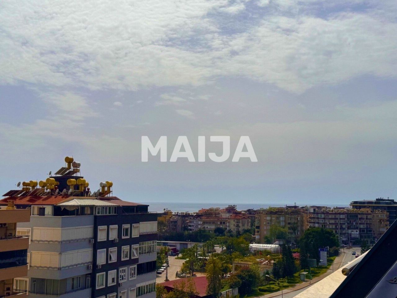 Апартаменты в Алании, Турция, 108 м² - фото 2