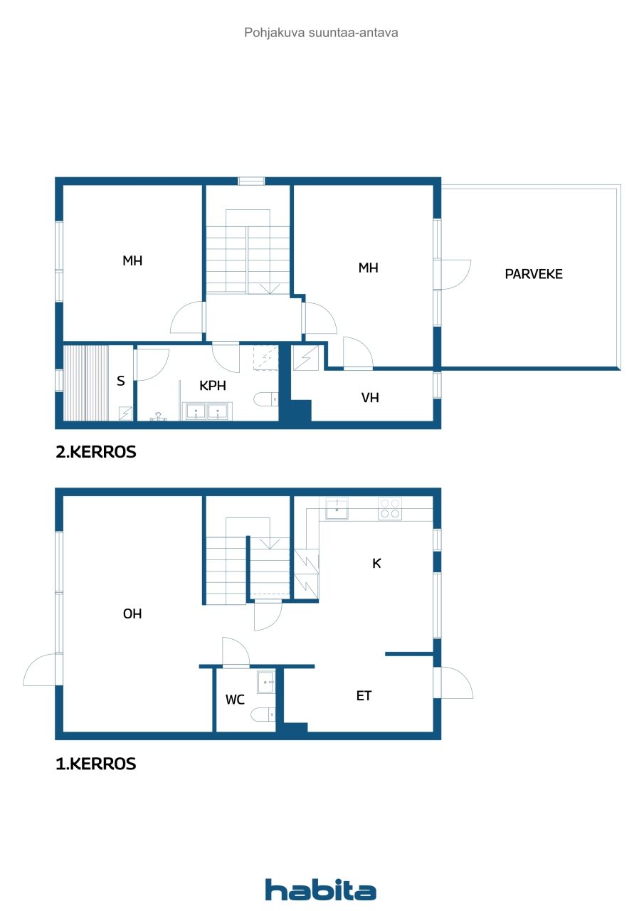 Квартира в Кирконумми, Финляндия, 90 м² - фото 2