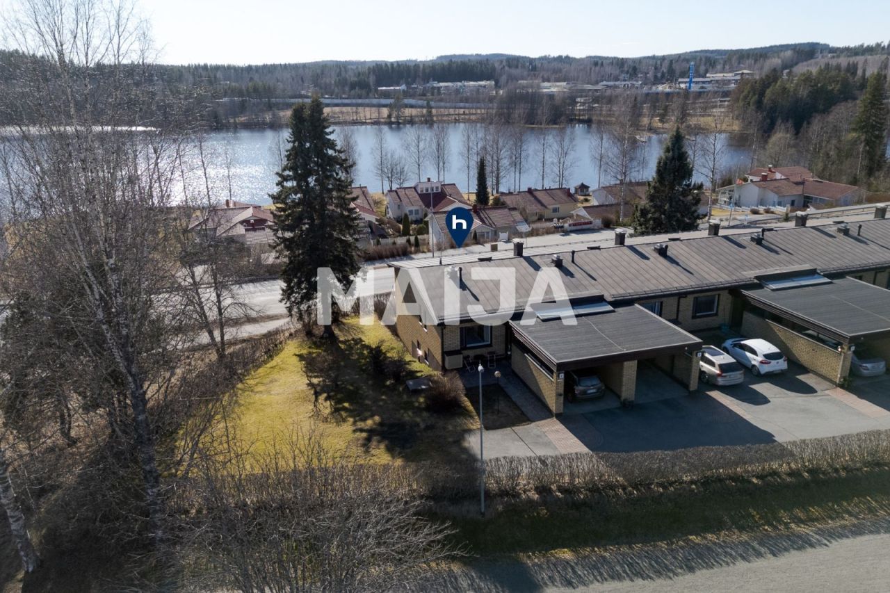 Квартира в Ювяскюля, Финляндия, 129.5 м² - фото 3