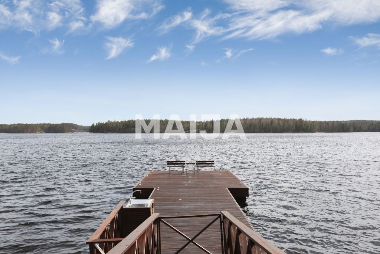 Вилла в Пуумала, Финляндия, 178 м² - фото 3